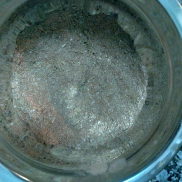 Jerk Marinade Seasoning Rub