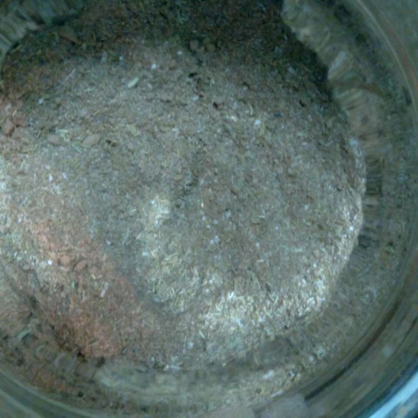 Jerk Marinade Seasoning Rub