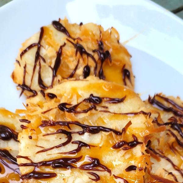 Easy Samoas Cookies