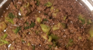 Stir-Fried Beef and Broccoli from McCormick®