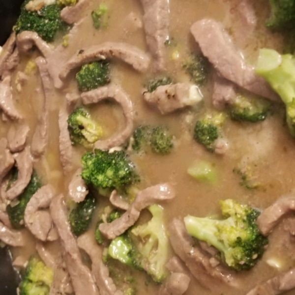 Stir-Fried Beef and Broccoli from McCormick®