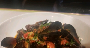 Appetizer Mussels