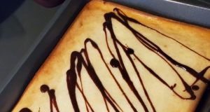 Brownie Cheesecake Bars