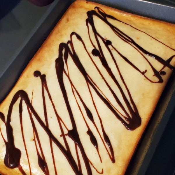 Brownie Cheesecake Bars
