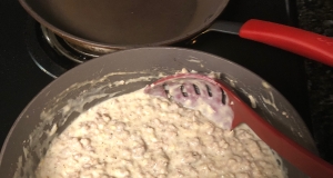 Sausage SOS ($#@% On a Shingle)