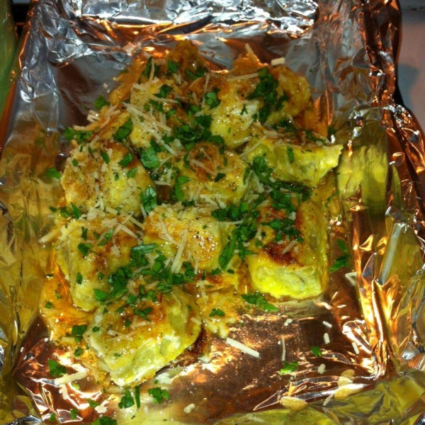 Artichokes French