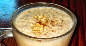 Iced Mocha Fusion Shake