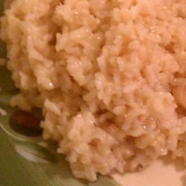 Oven Brown Rice