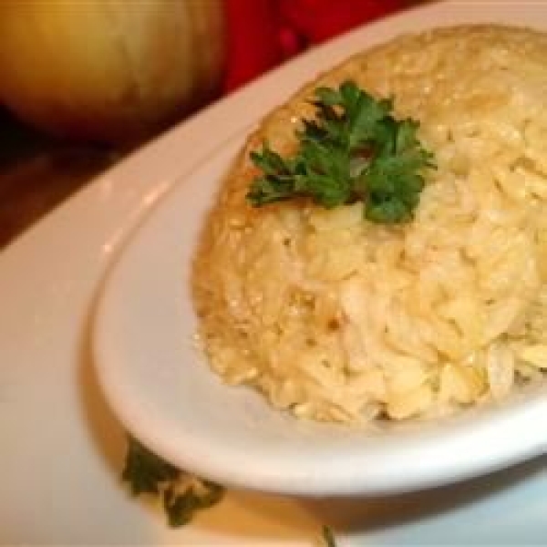 Oven Brown Rice