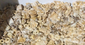 S'mores Cereal Treats