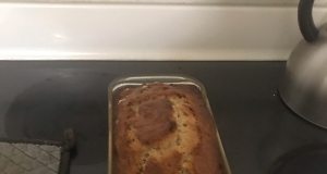 The Greatest Banana Bread