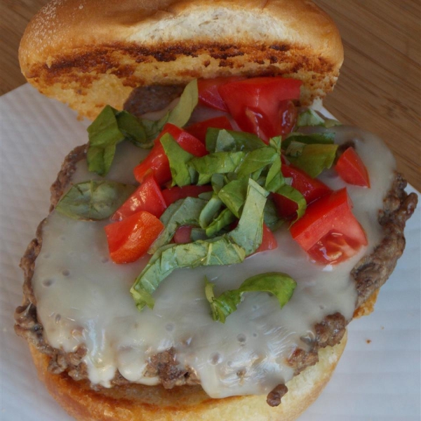 Beach House Burgers