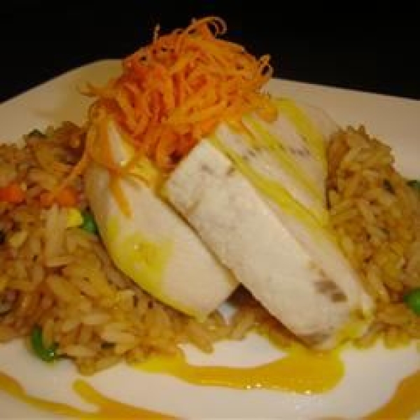 Ginger Swordfish