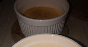 Keto Creme Brulee