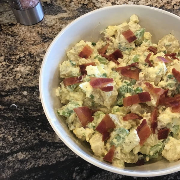New Red Potato Salad