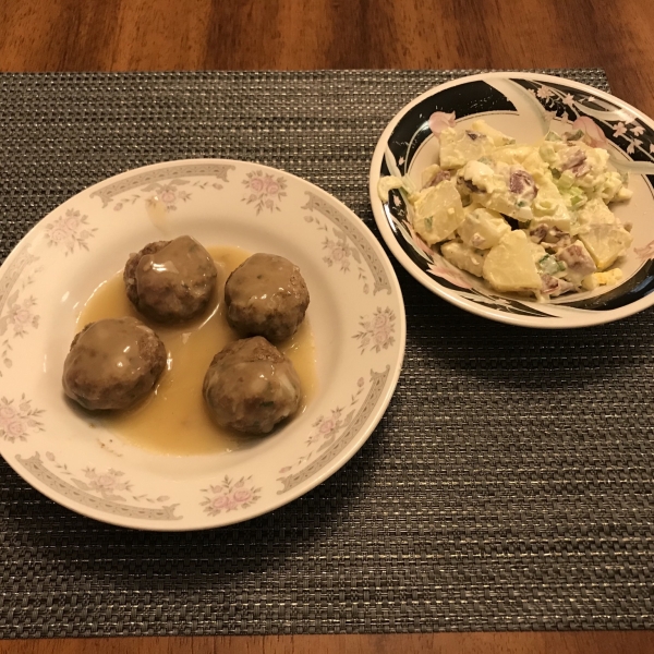 New Red Potato Salad