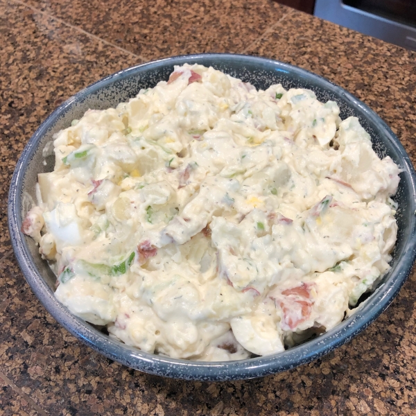 New Red Potato Salad