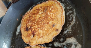 Shalvie's Passover Pancakes