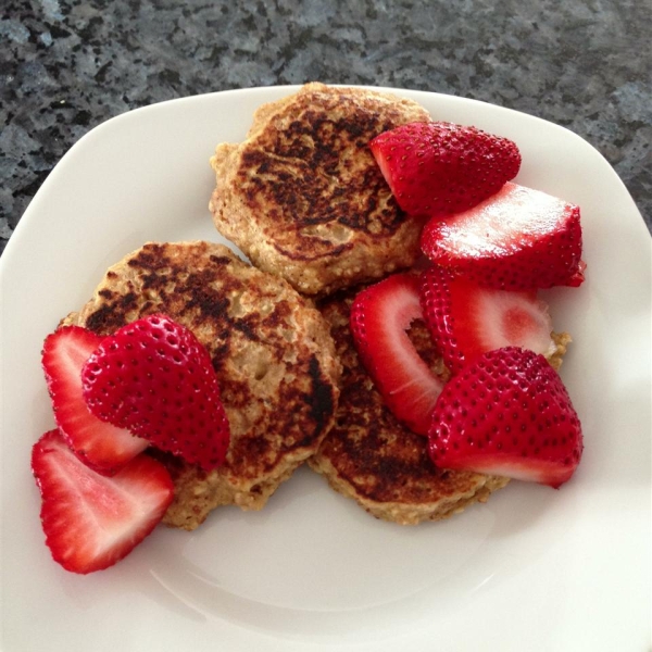Shalvie's Passover Pancakes