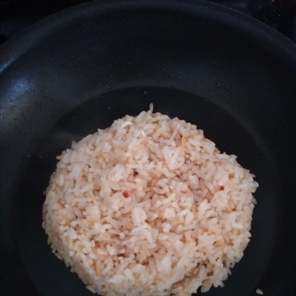 Really Simple Rice