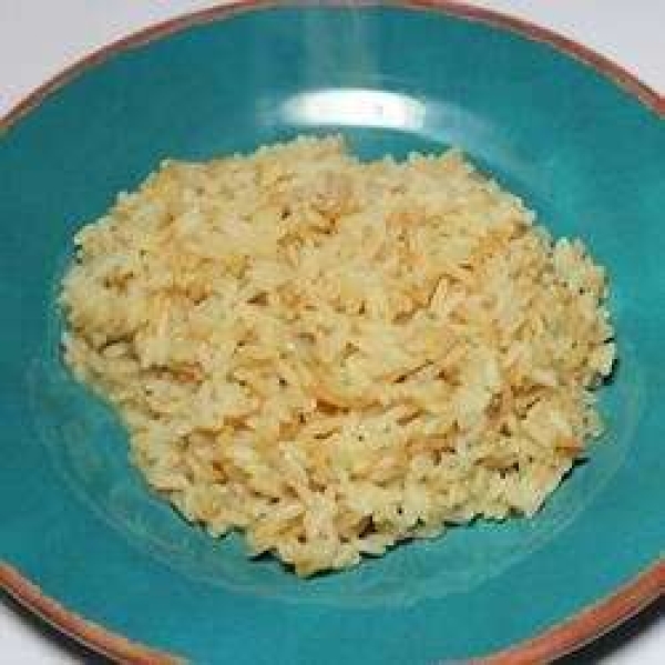 Really Simple Rice