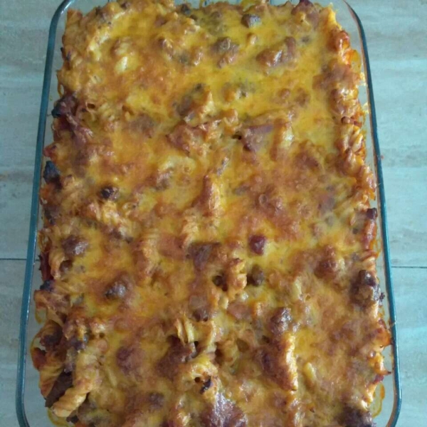 Pizza Pasta