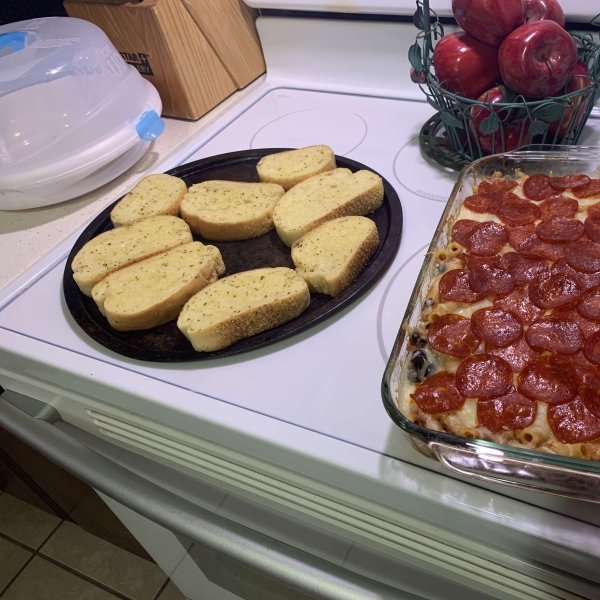 Pizza Pasta