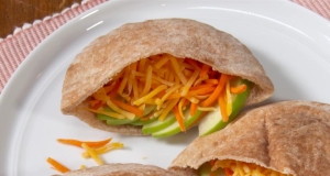 Easy Vegetarian Sandwich