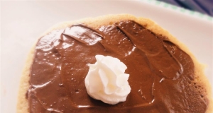 Coconut Milk Pancake