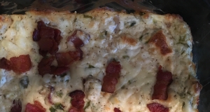 New England Clam Chowder Dip