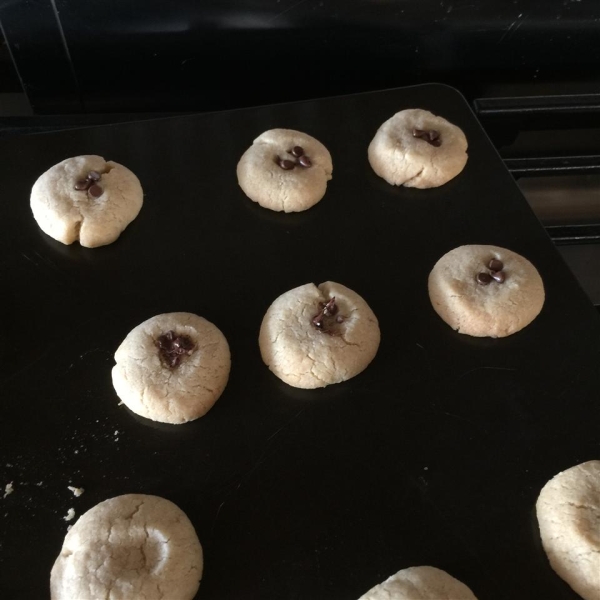Pound Cake Cookies