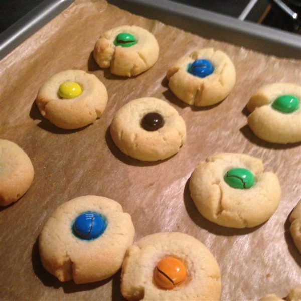 Pound Cake Cookies