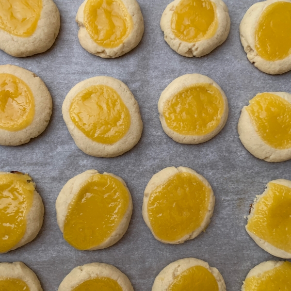 Pound Cake Cookies