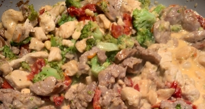 Sausage-Broccoli Pasta