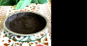 Chocolate Graham Crust