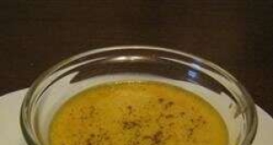 Three Milks Coconut Custard
