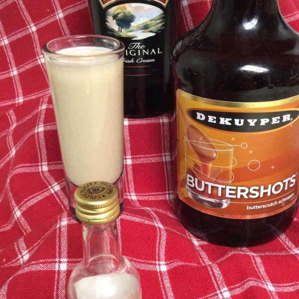 Iowa City Oatmeal Cookie (Cocktail)