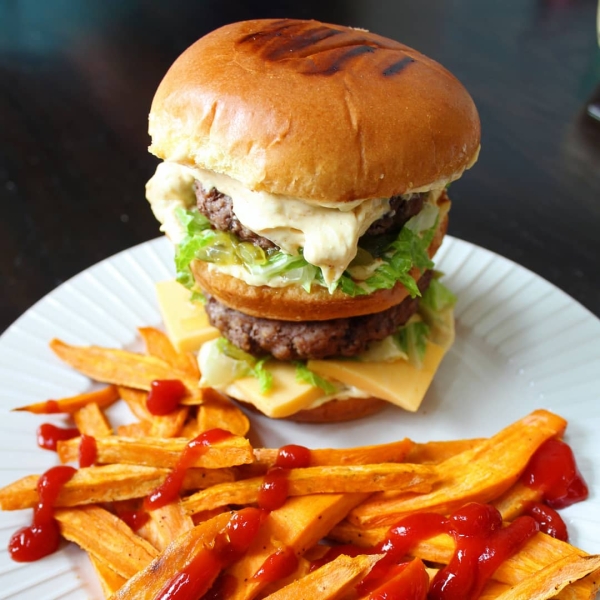 Big Mac® Clone
