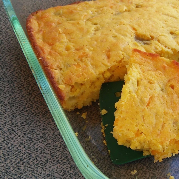 Mexican Cornbread II