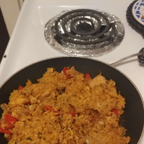 Easy Paella