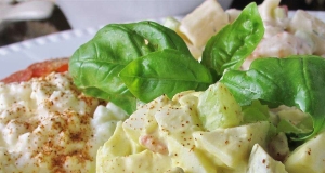 Not Yo Momma's Egg Salad