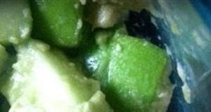 Easy Apple Avocado Salad