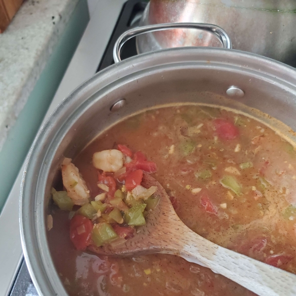 Spicy Fish Soup