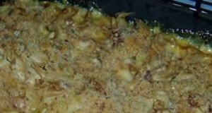 Corned Beef Noodle Casserole