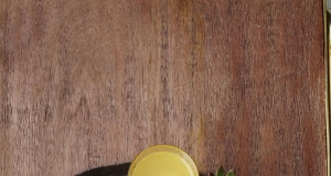 Ginger-Peach Bellini