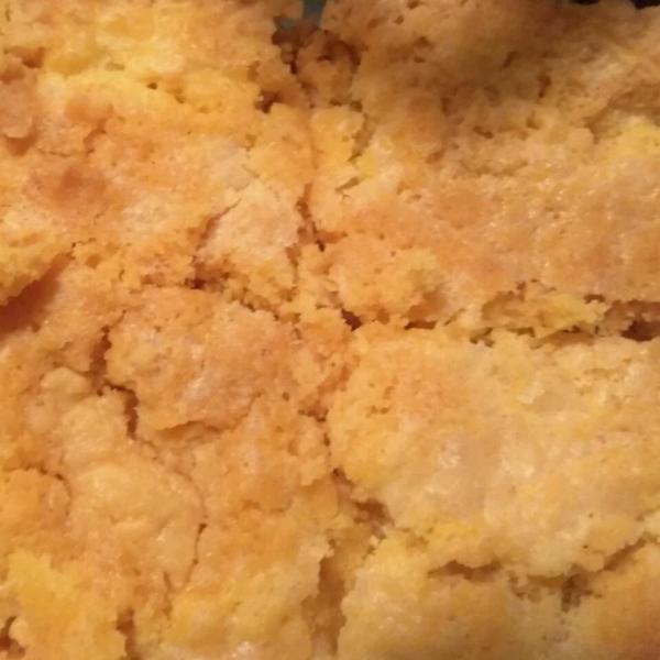 Pumpkin Pie Cake I
