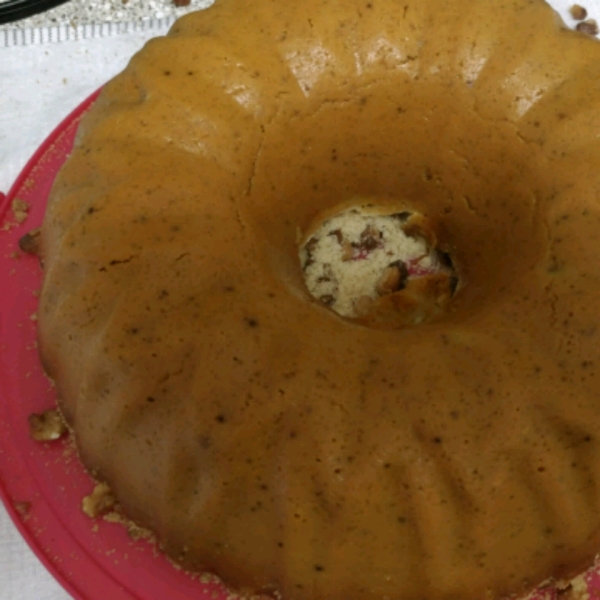 Pumpkin Pie Cake I