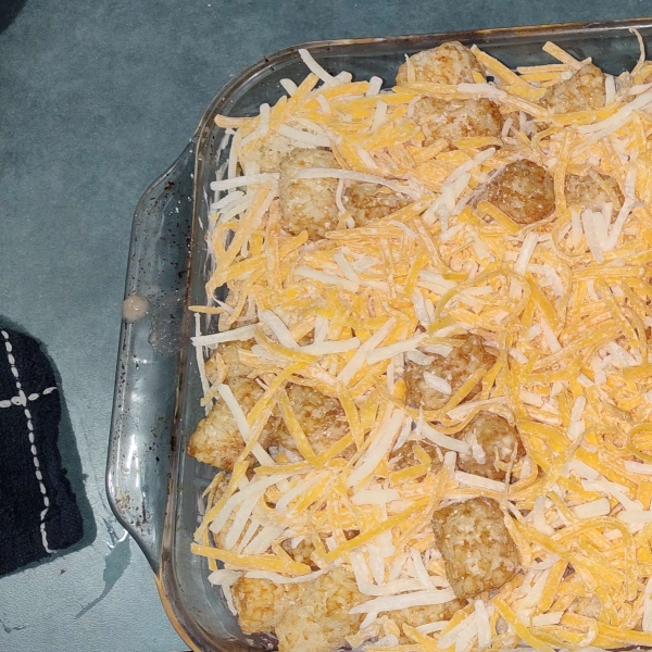 Tater Tot Casserole