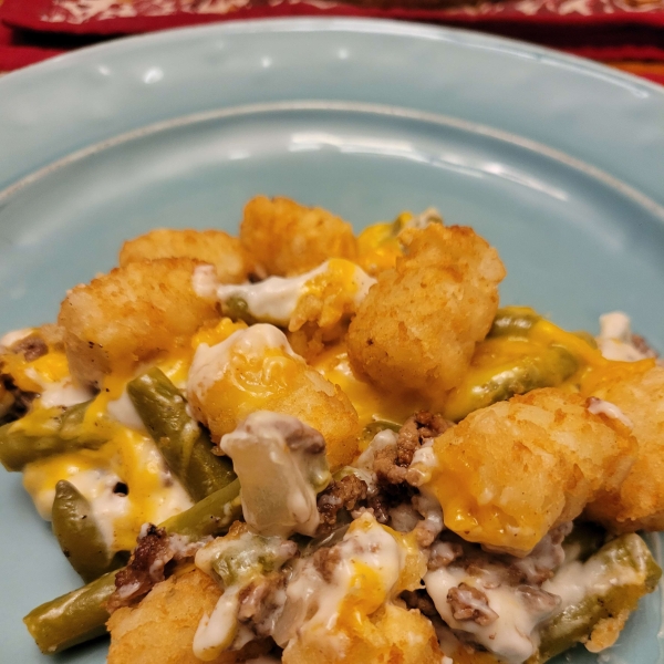 Tater Tot Casserole