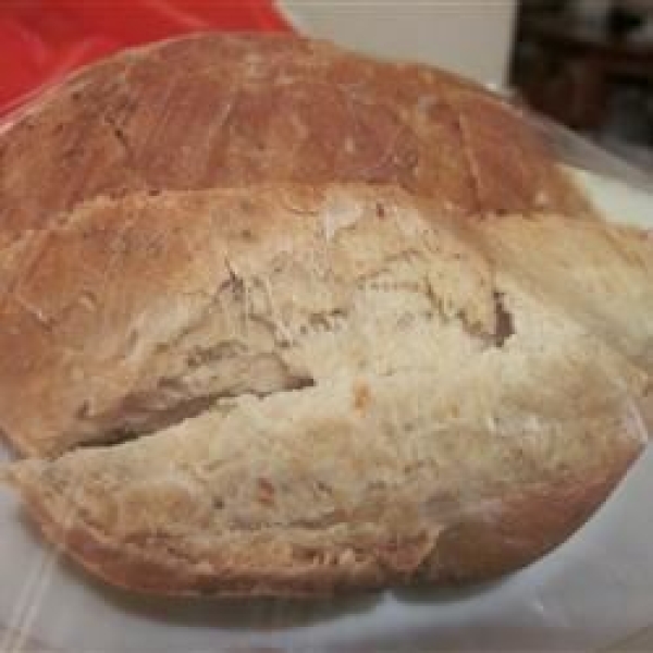 Italian Herb Bread II